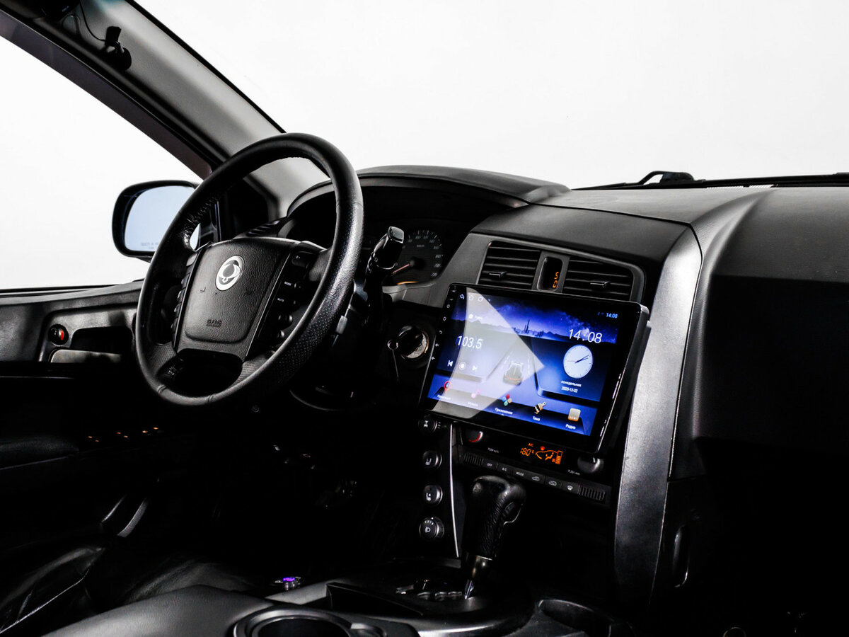 Купить SsangYong Kyron, 2012, 179 435 км.. Фото: #6