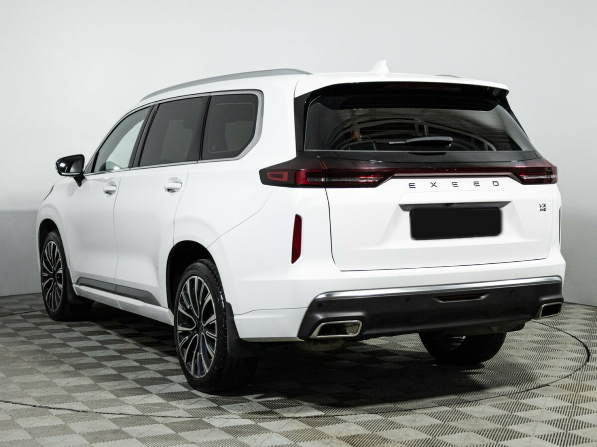 Купить Эксид В-Икс, 2021, 61 371 км.. Фото: #6