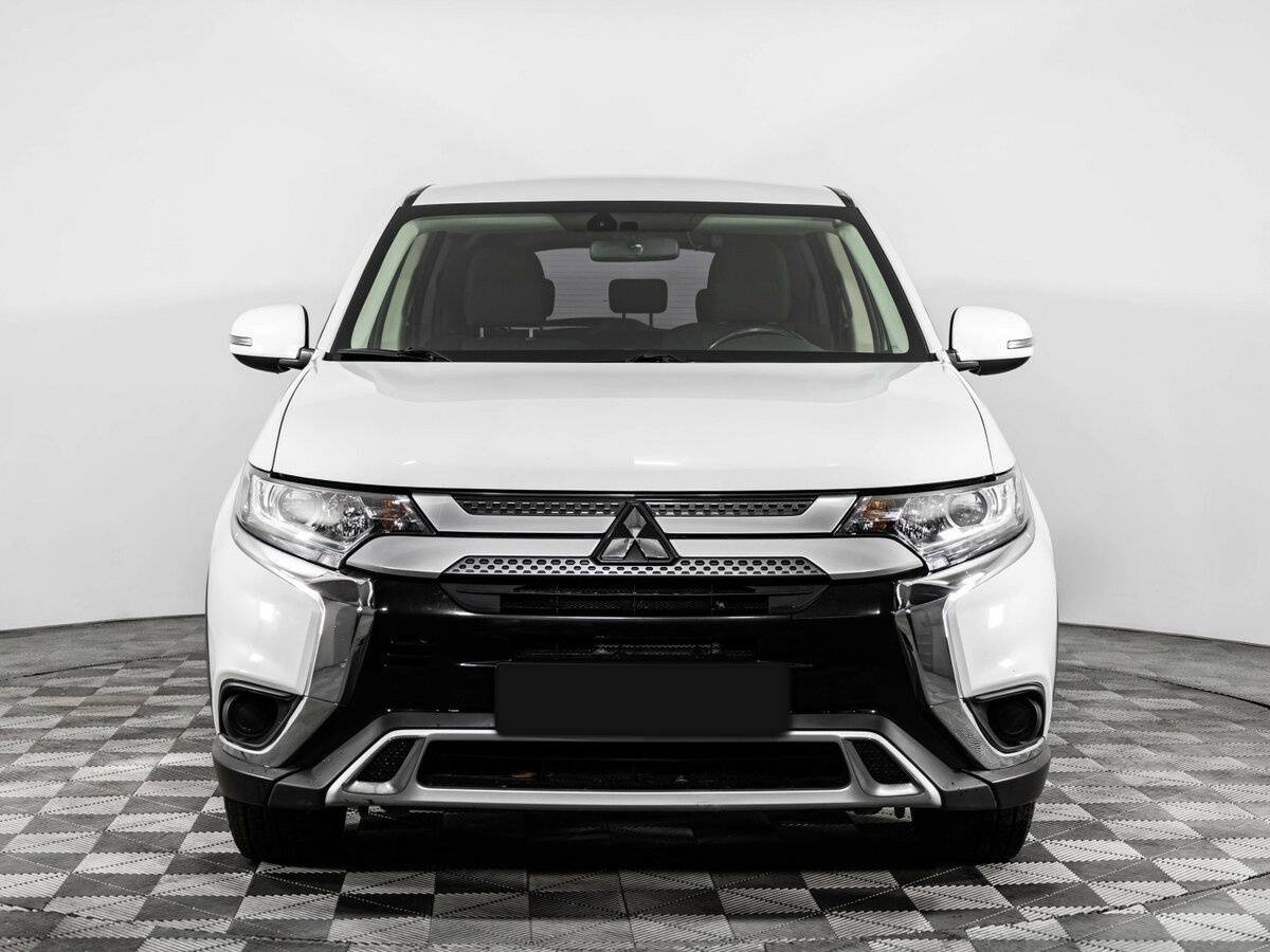 Купить Mitsubishi Outlander, 2018, 126 249 км.. Фото: #1