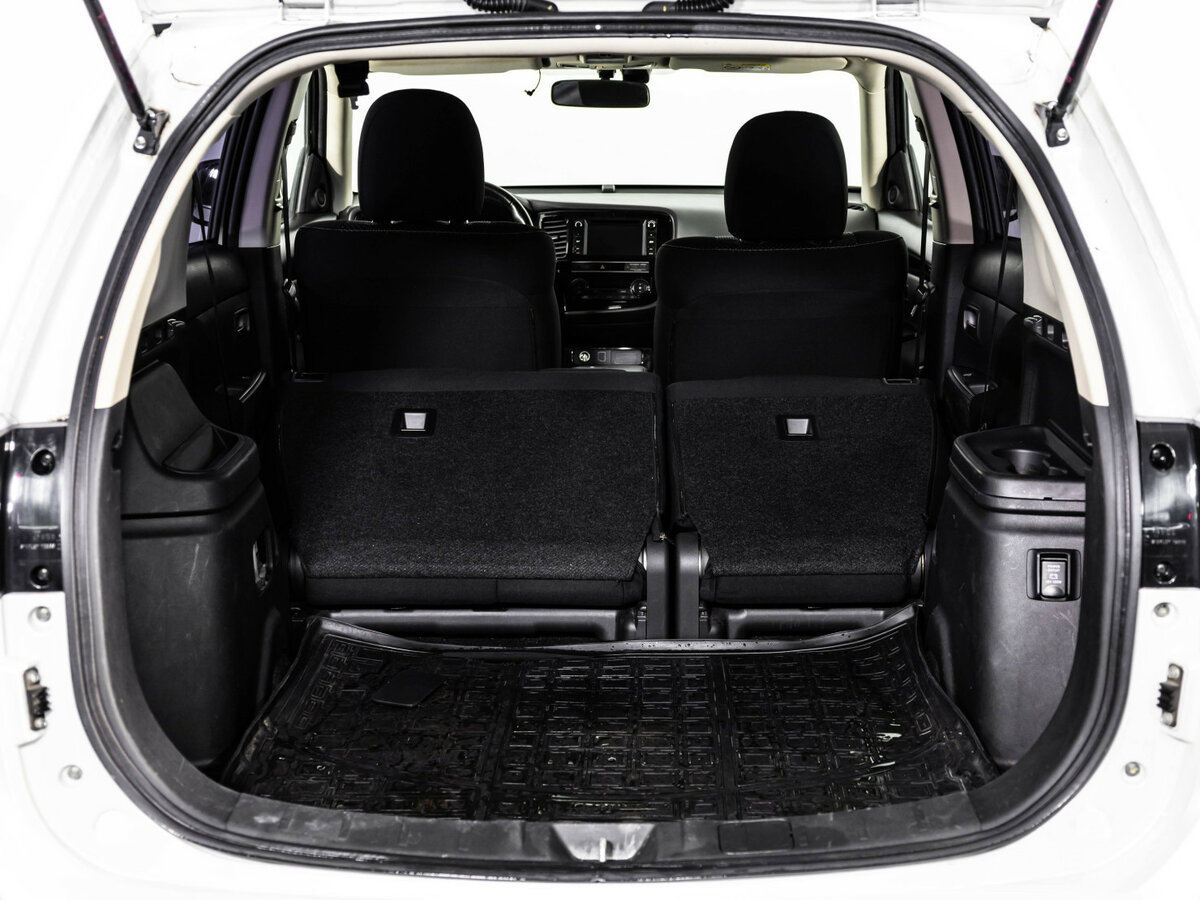 Купить Mitsubishi Outlander, 2018, 126 249 км.. Фото: #22