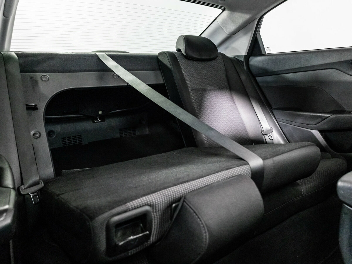 Купить Hyundai Solaris, 2017, 175 150 км.. Фото: #19