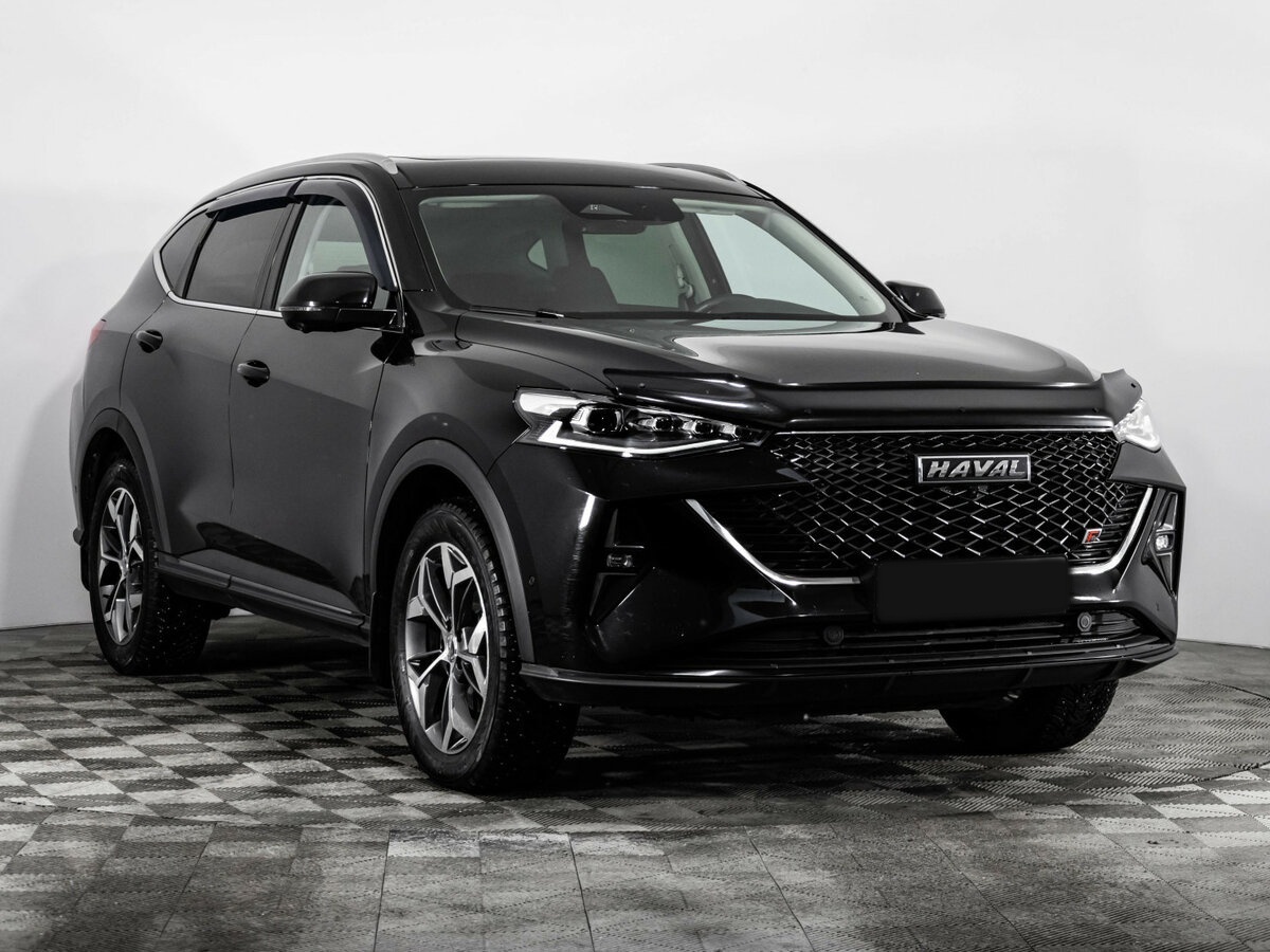 Купить Хавал Ф7, 2022, 59 838 км.. Фото: #3