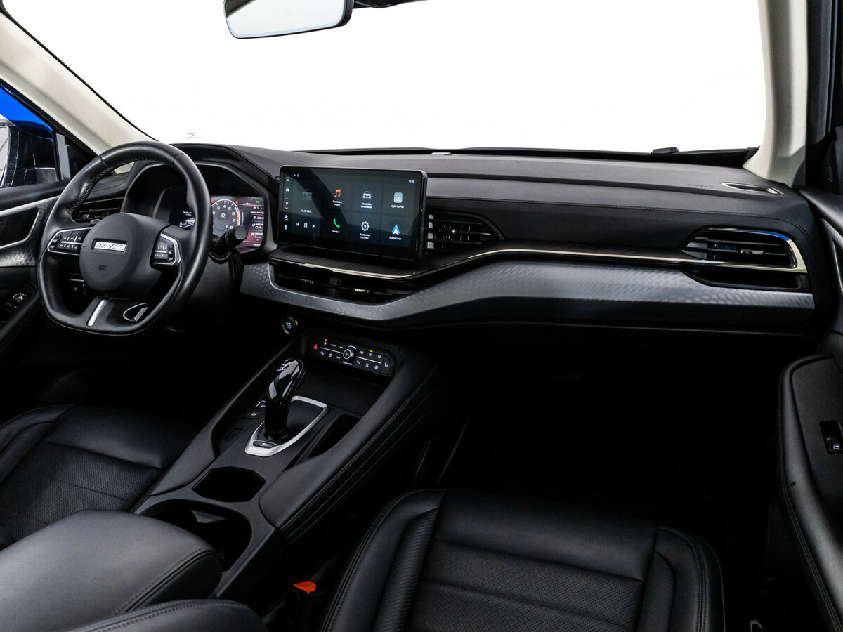 Купить Хавал Ф7, 2022, 59 838 км.. Фото: #7