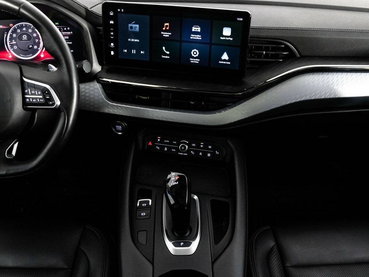 Купить Хавал Ф7, 2022, 59 838 км.. Фото: #10