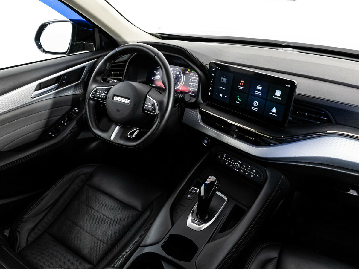 Купить Хавал Ф7, 2022, 59 838 км.. Фото: #12