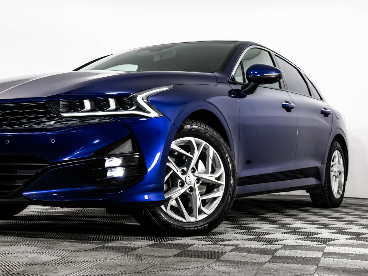 Купить Kia K5, 2020, 98 709 км.. Фото: #1