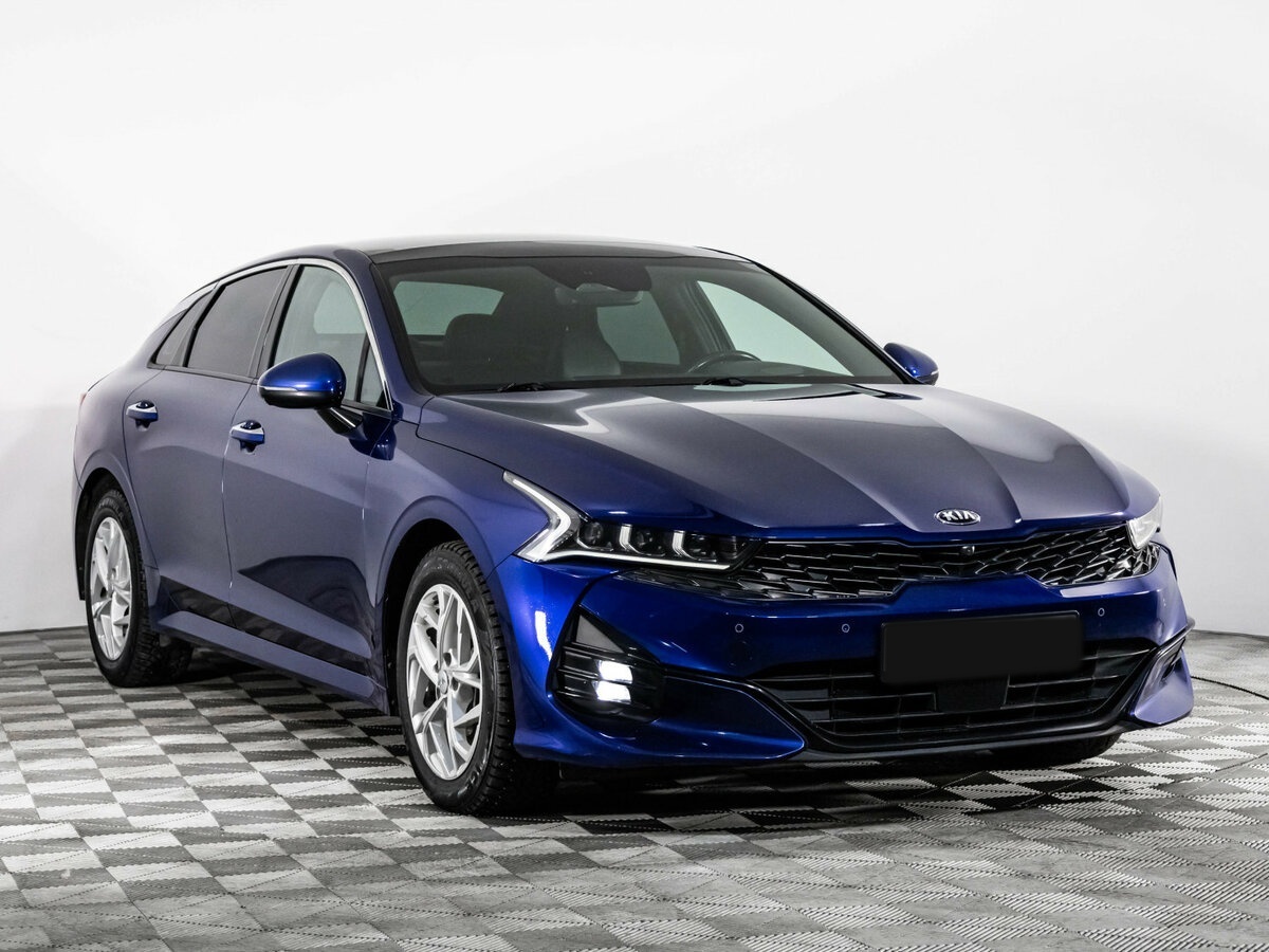 Купить Kia K5, 2020, 98 709 км.. Фото: #4