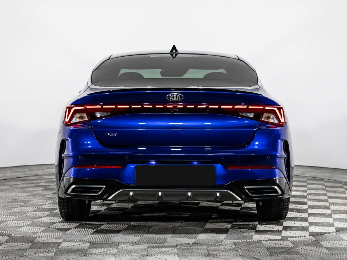 Купить Kia K5, 2020, 98 709 км.. Фото: #6