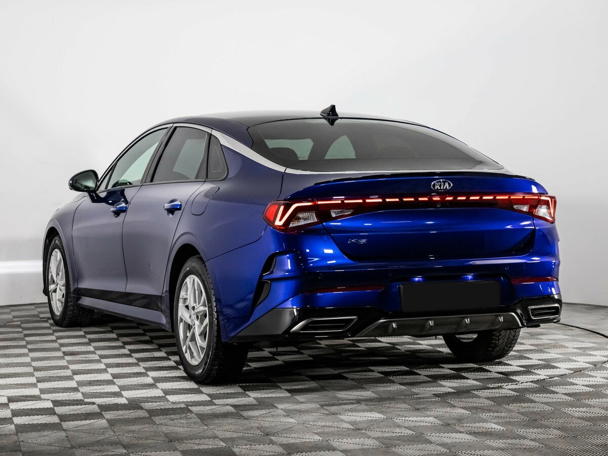Купить Kia K5, 2020, 98 709 км.. Фото: #7