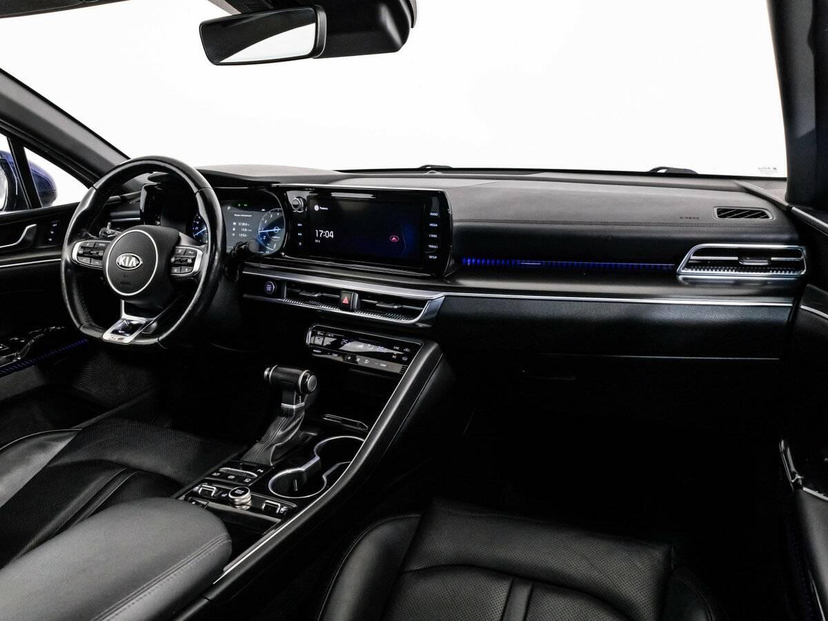 Купить Kia K5, 2020, 98 709 км.. Фото: #8