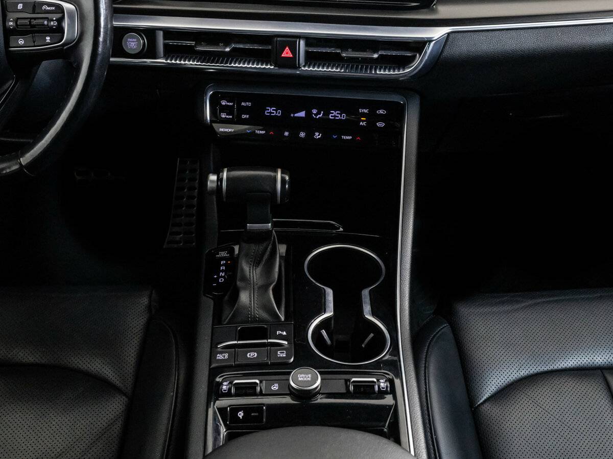 Купить Kia K5, 2020, 98 709 км.. Фото: #11