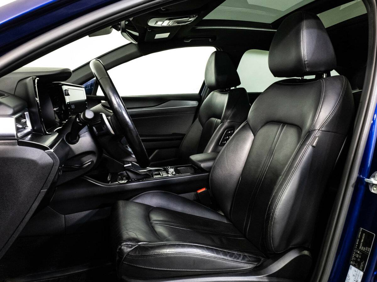 Купить Kia K5, 2020, 98 709 км.. Фото: #22