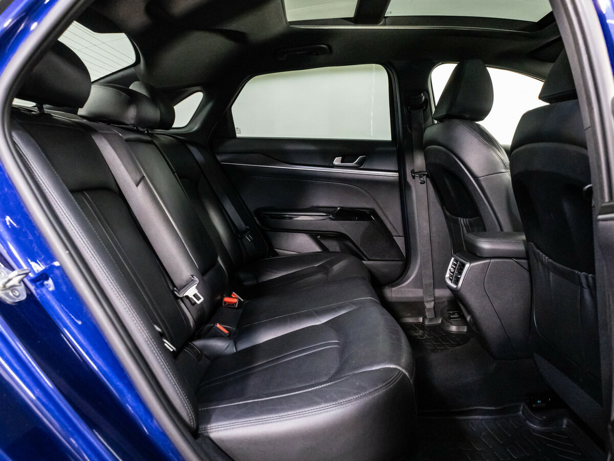 Купить Kia K5, 2020, 98 709 км.. Фото: #23