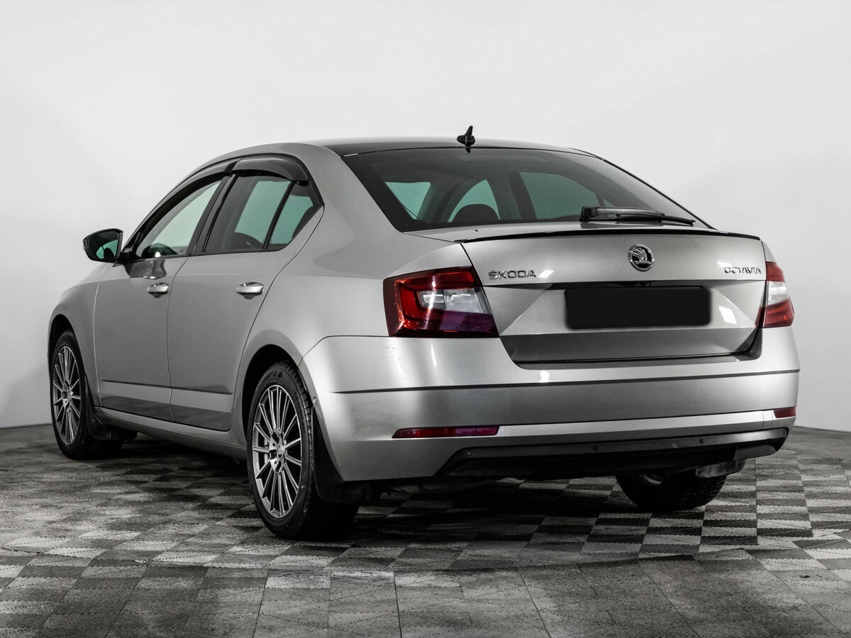 Купить Skoda Octavia, 2019, 148 817 км.. Фото: #5