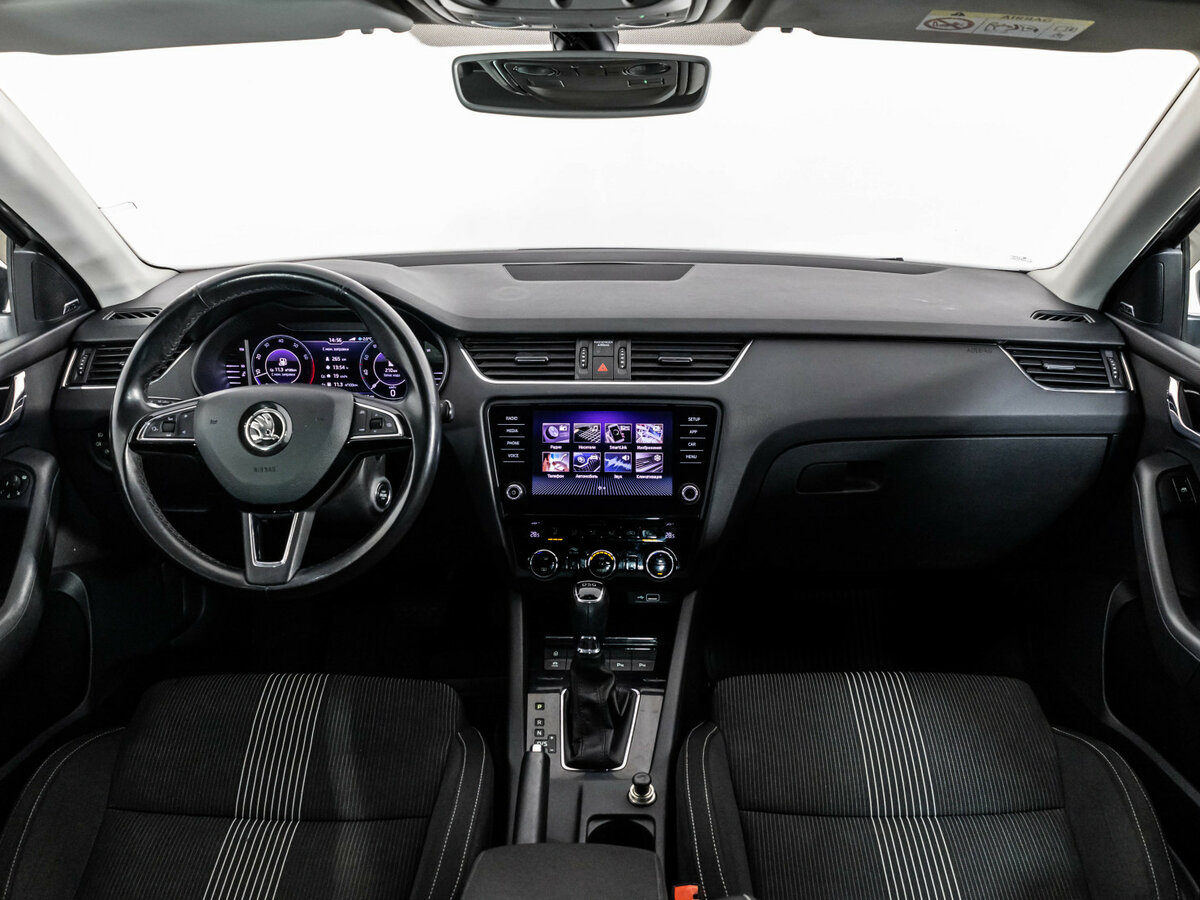 Купить Skoda Octavia, 2019, 148 817 км.. Фото: #7