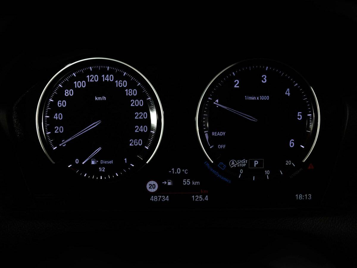 Купить BMW 1 серии, 2017, 48 620 км.. Фото: #24