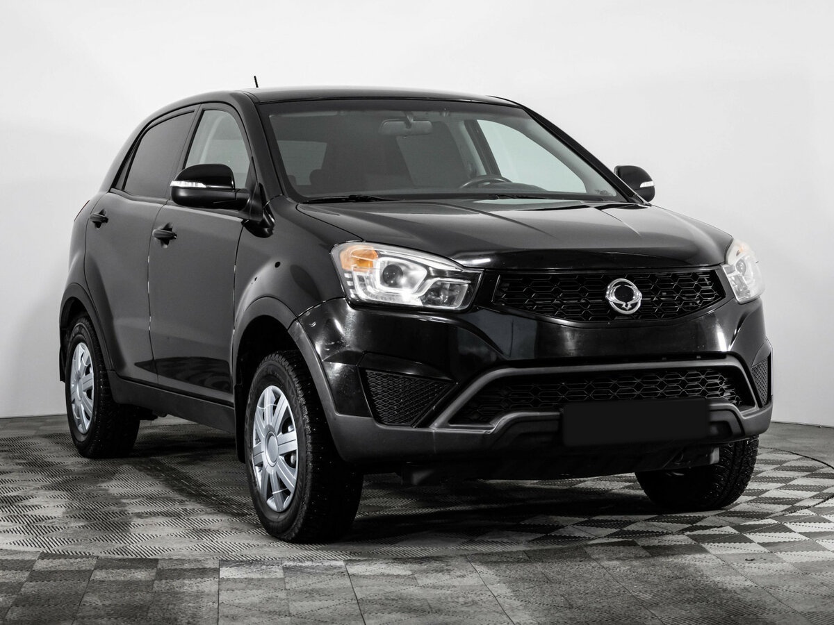 Купить SsangYong Actyon, 2014, 129 000 км.. Фото: #2