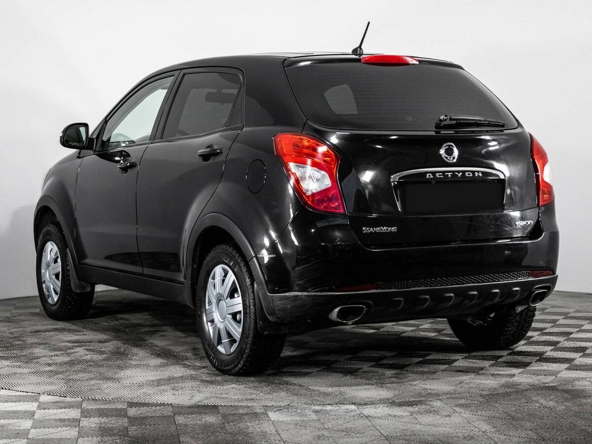Купить SsangYong Actyon, 2014, 129 000 км.. Фото: #5