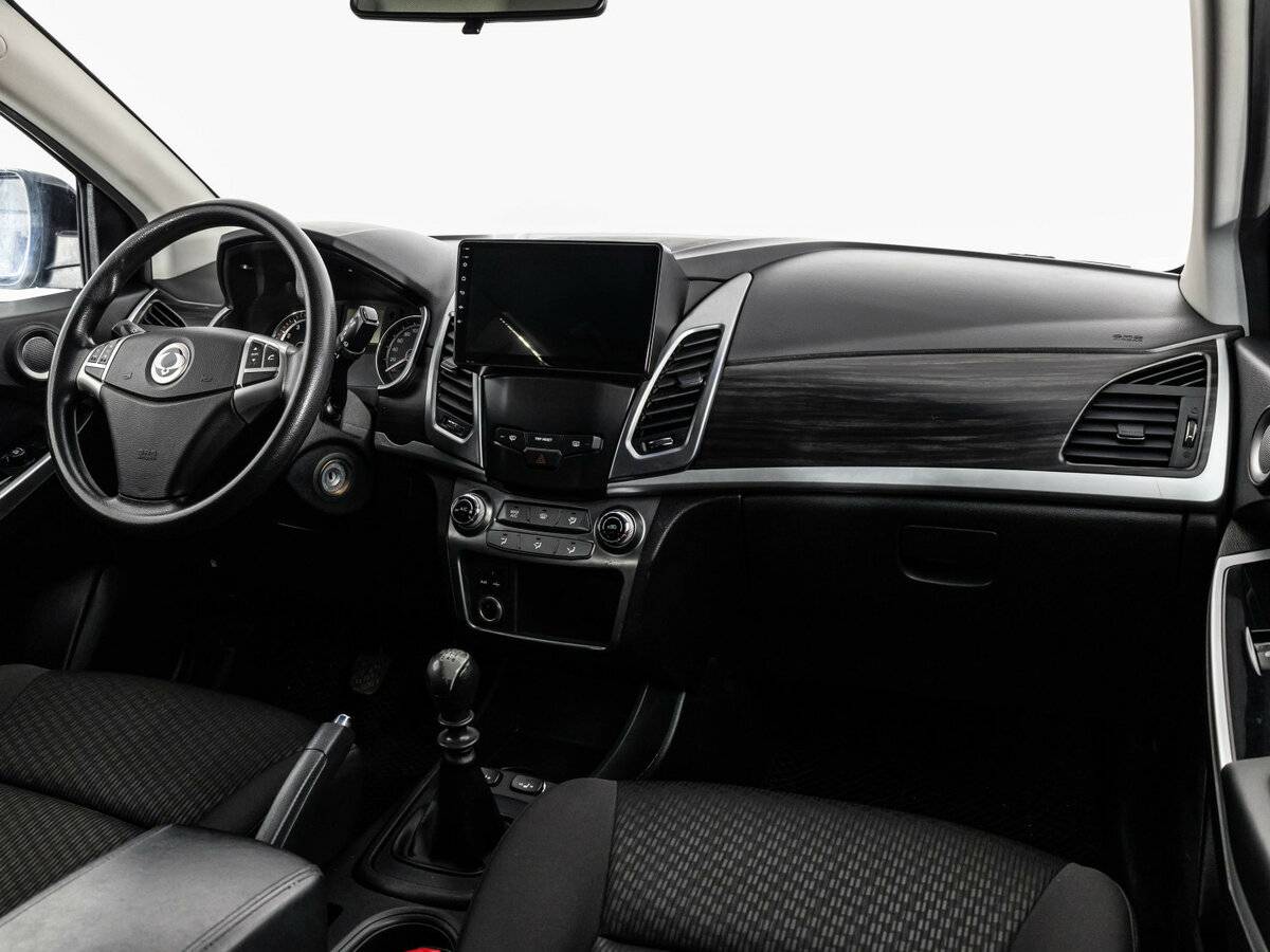 Купить SsangYong Actyon, 2014, 129 000 км.. Фото: #6