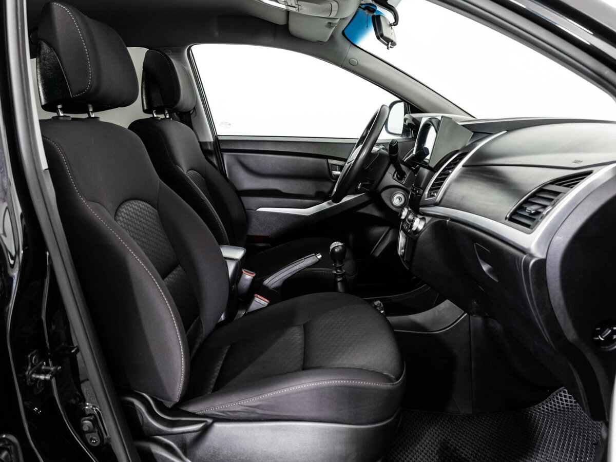 Купить SsangYong Actyon, 2014, 129 000 км.. Фото: #13