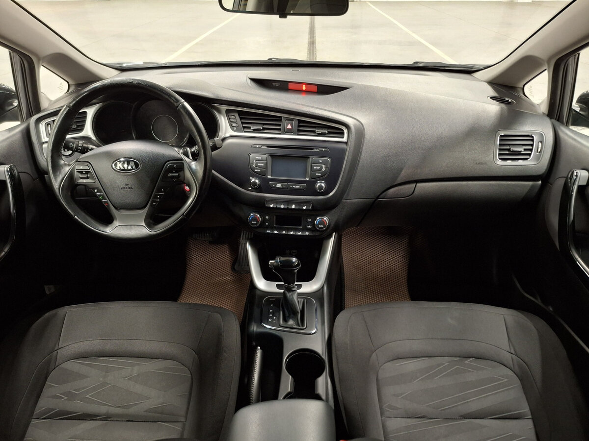 Купить Kia Ceed, 2018, 181 461 км.. Фото: #13