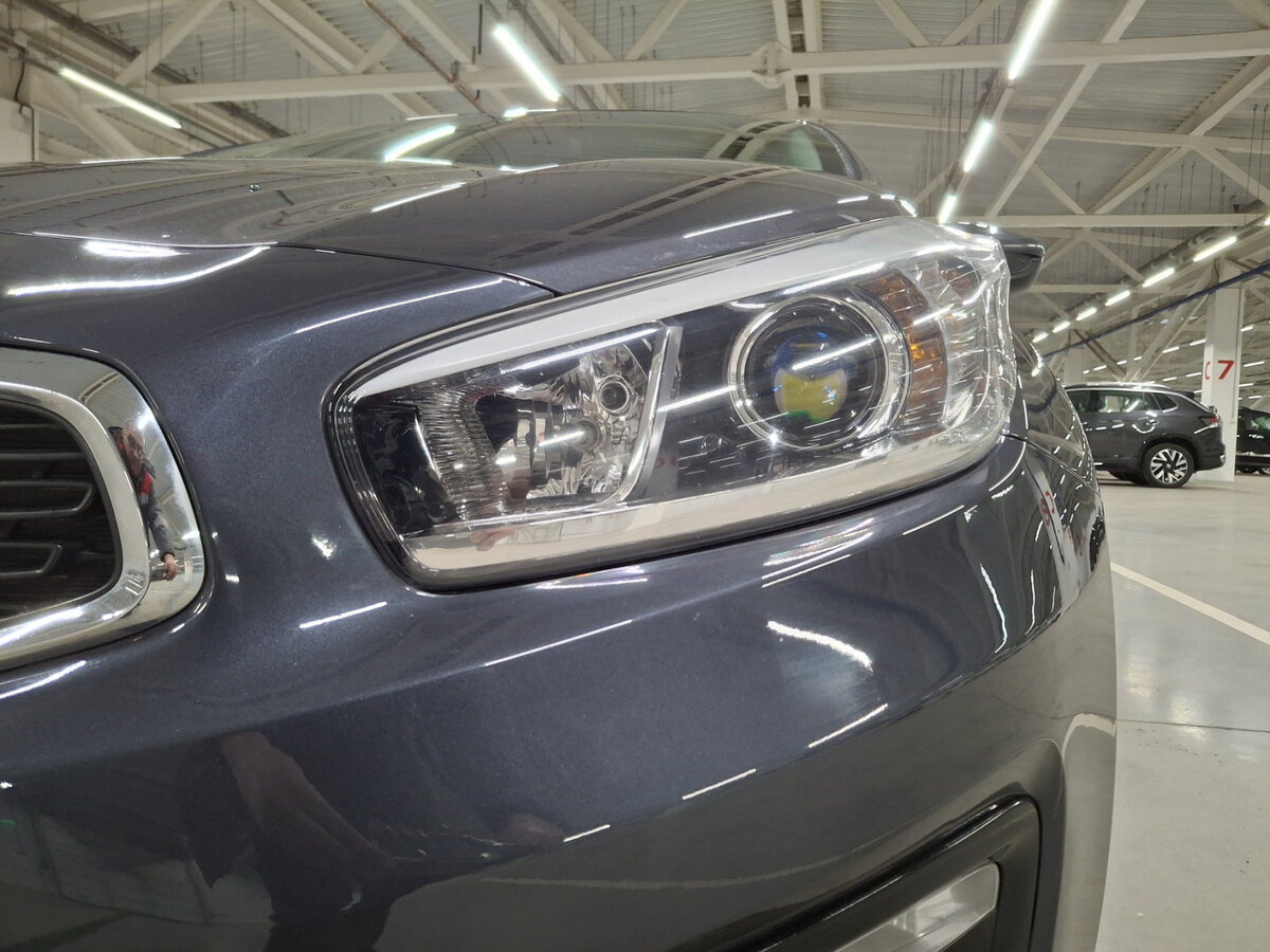 Купить Kia Ceed, 2018, 181 461 км.. Фото: #16