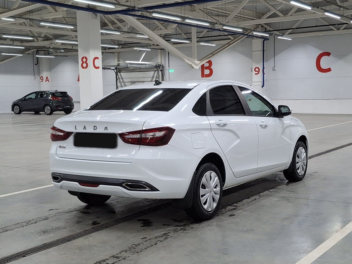 Купить Lada (ВАЗ) Vesta, 2024, 23 738 км.. Фото: #4