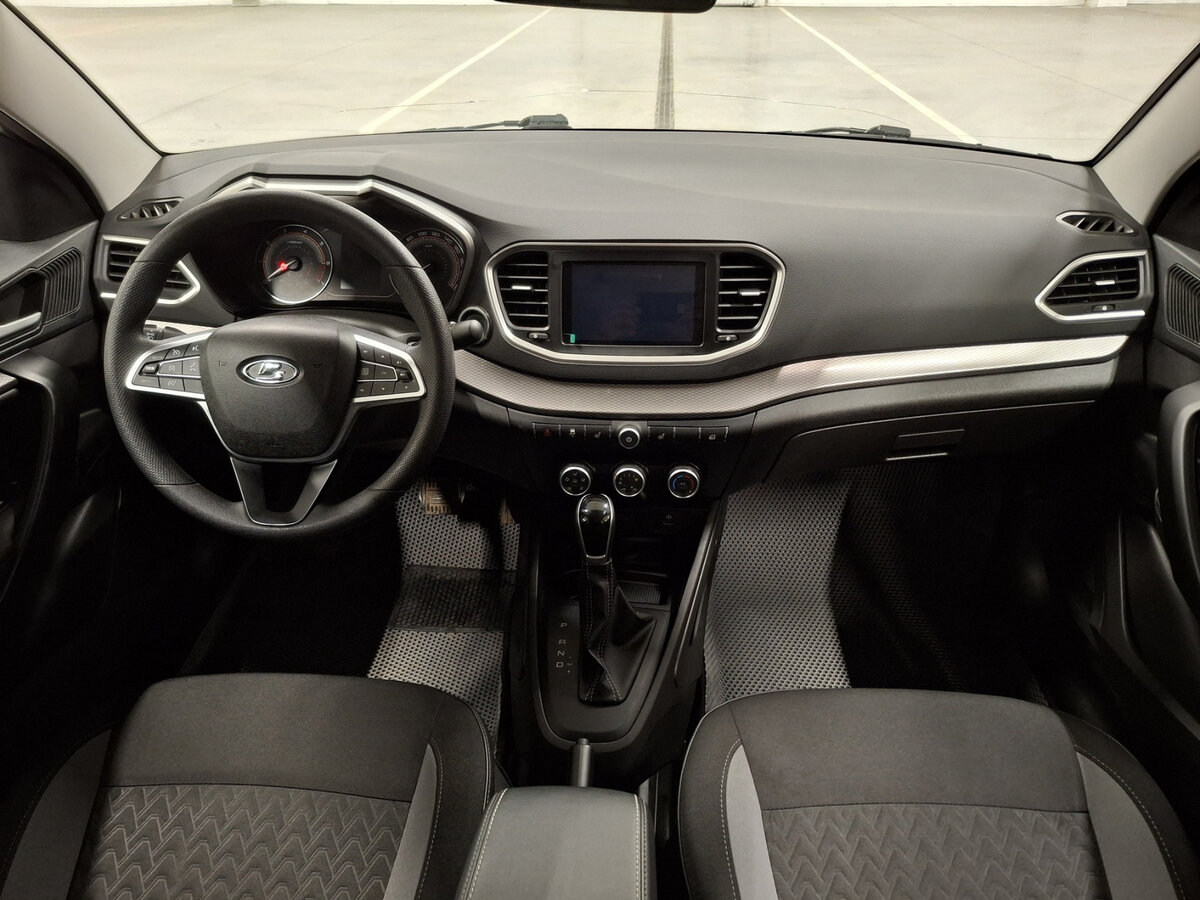 Купить Lada (ВАЗ) Vesta, 2024, 23 738 км.. Фото: #13