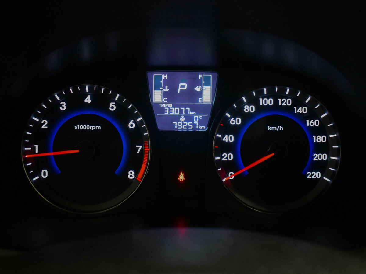 Купить Хендай Солярис, 2015, 79 094 км.. Фото: #18