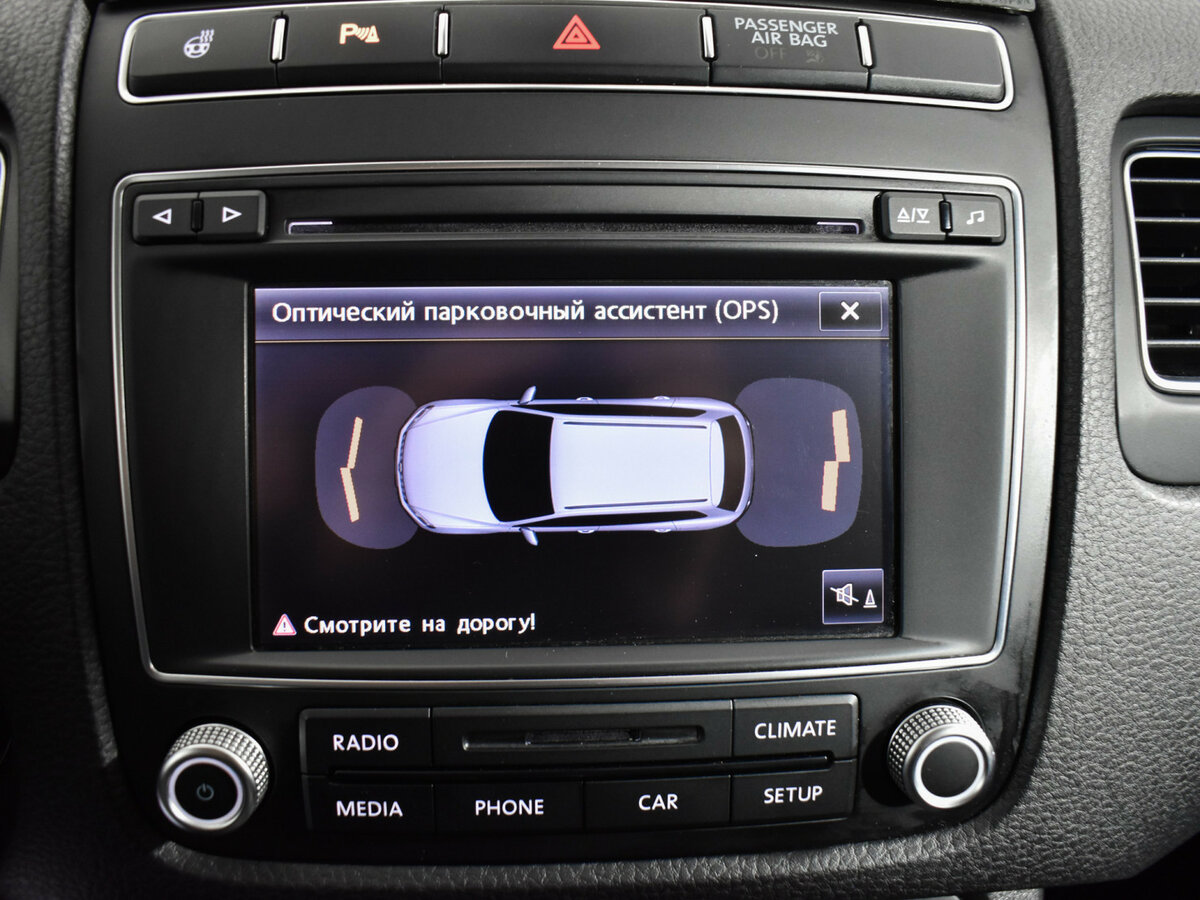 Купить Volkswagen Touareg, 2015, 217 188 км.. Фото: #14