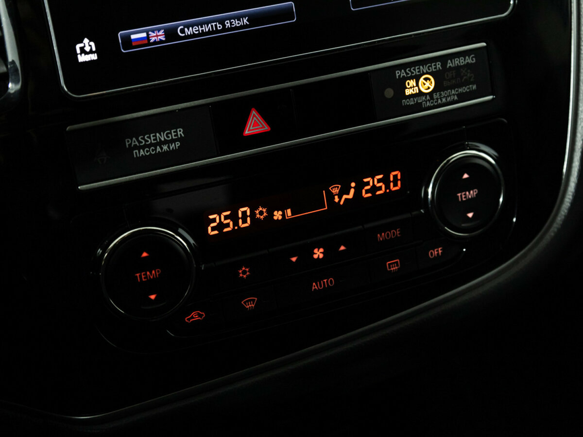 Купить Mitsubishi Outlander, 2018, 63 107 км.. Фото: #13