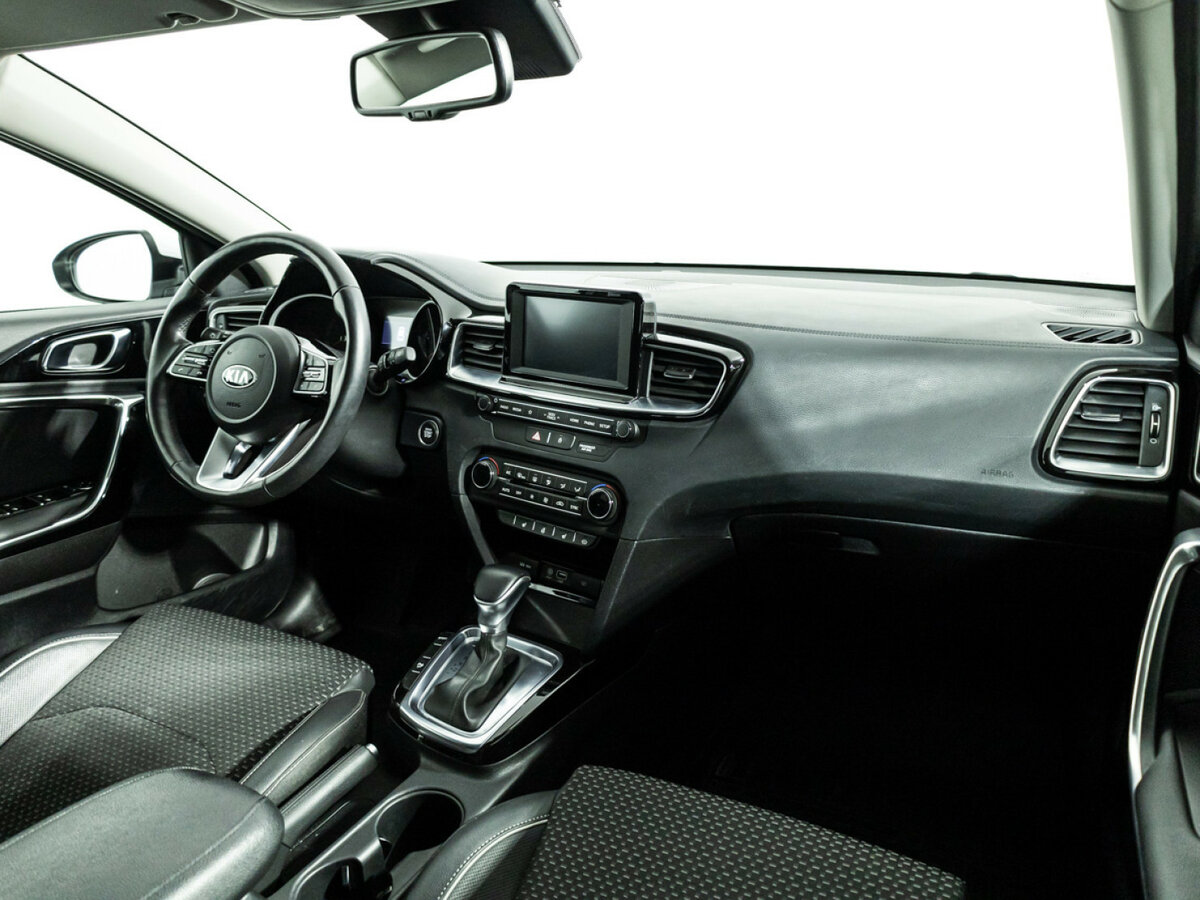 Купить Kia Ceed, 2019, 50 868 км.. Фото: #8