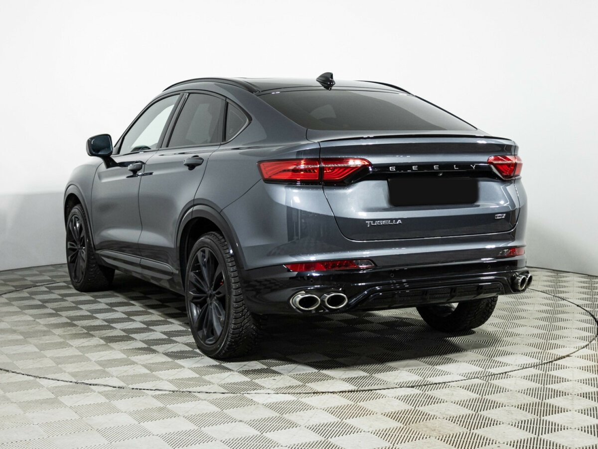 Купить Geely Tugella, 2023, 90 270 км.. Фото: #5