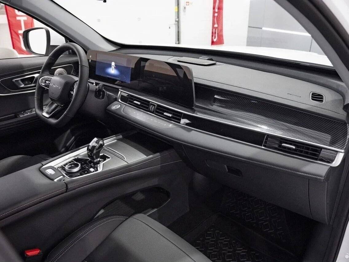 Купить Chery Tiggo 7 Pro Max, 2024, 12 000 км.. Фото: #30