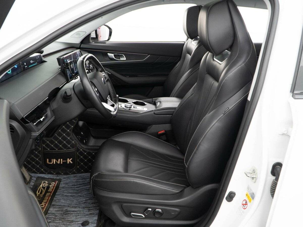 Купить Changan UNI-K, 2023, 29 845 км.. Фото: #8