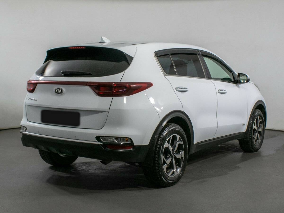 Купить Kia Sportage, 2021, 38 300 км.. Фото: #4