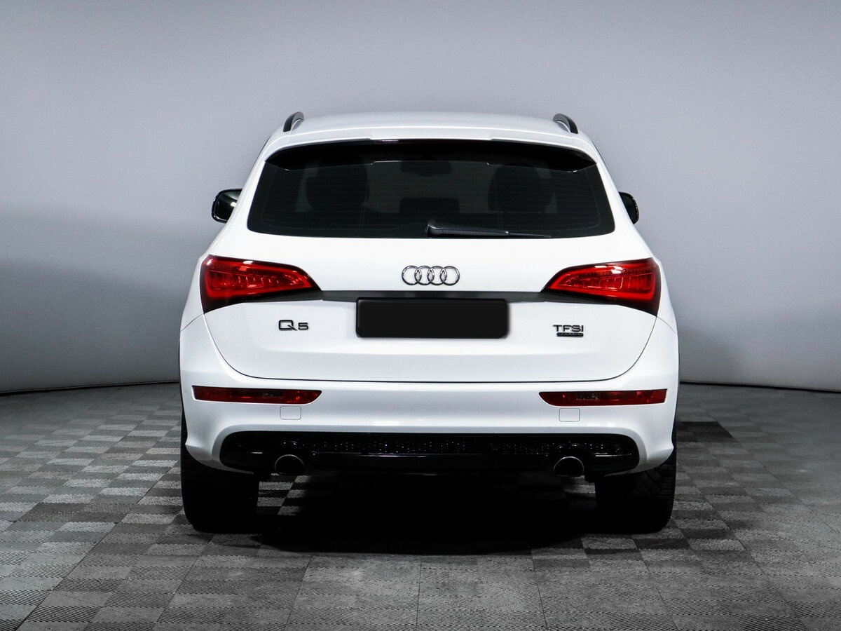 Купить Audi Q5, 2016, 103 684 км.. Фото: #4