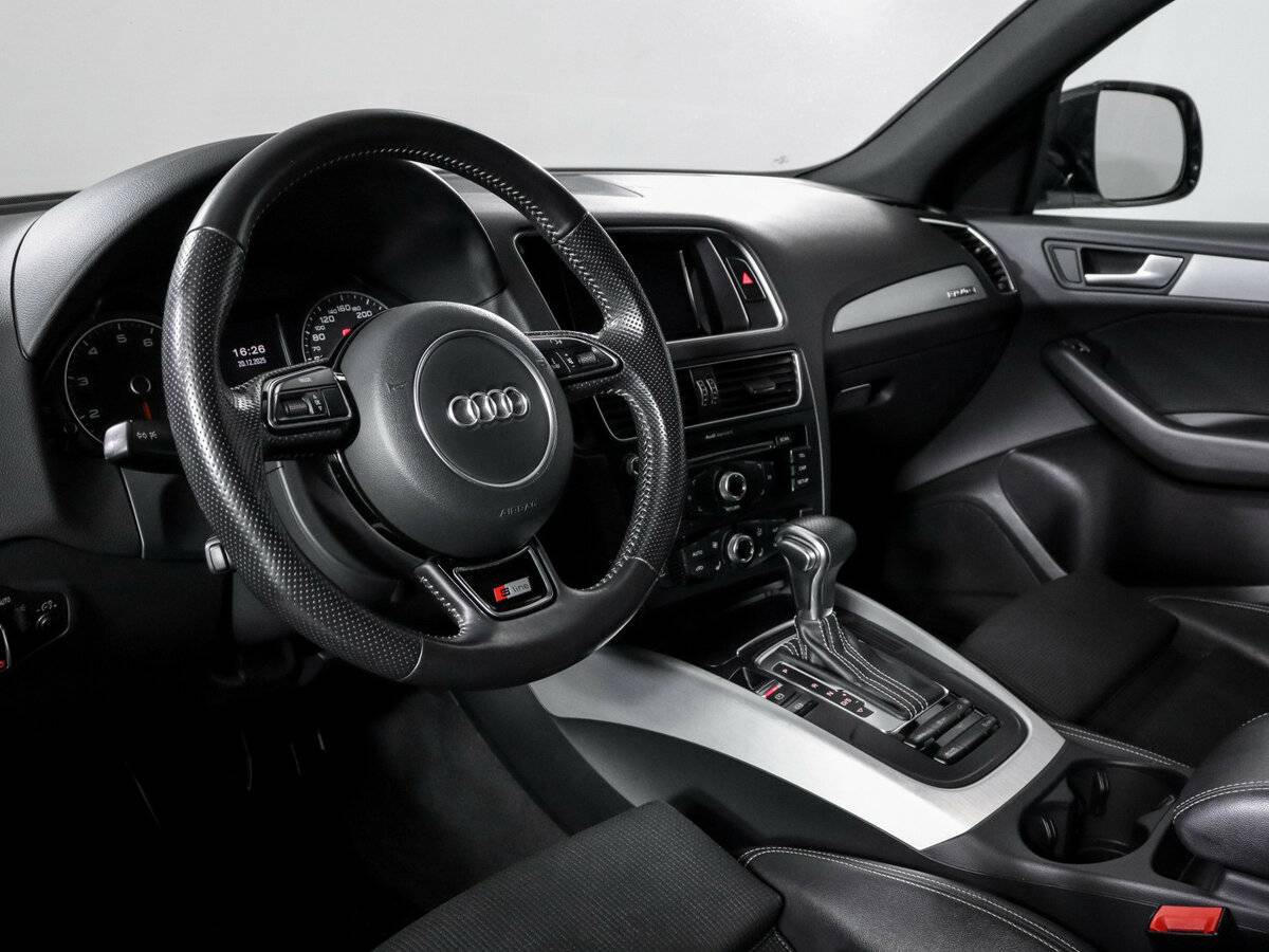 Купить Audi Q5, 2016, 103 684 км.. Фото: #11