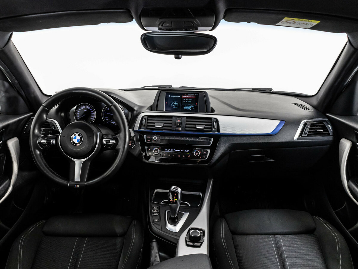 Купить BMW 1 серии, 2019, 91 086 км.. Фото: #8