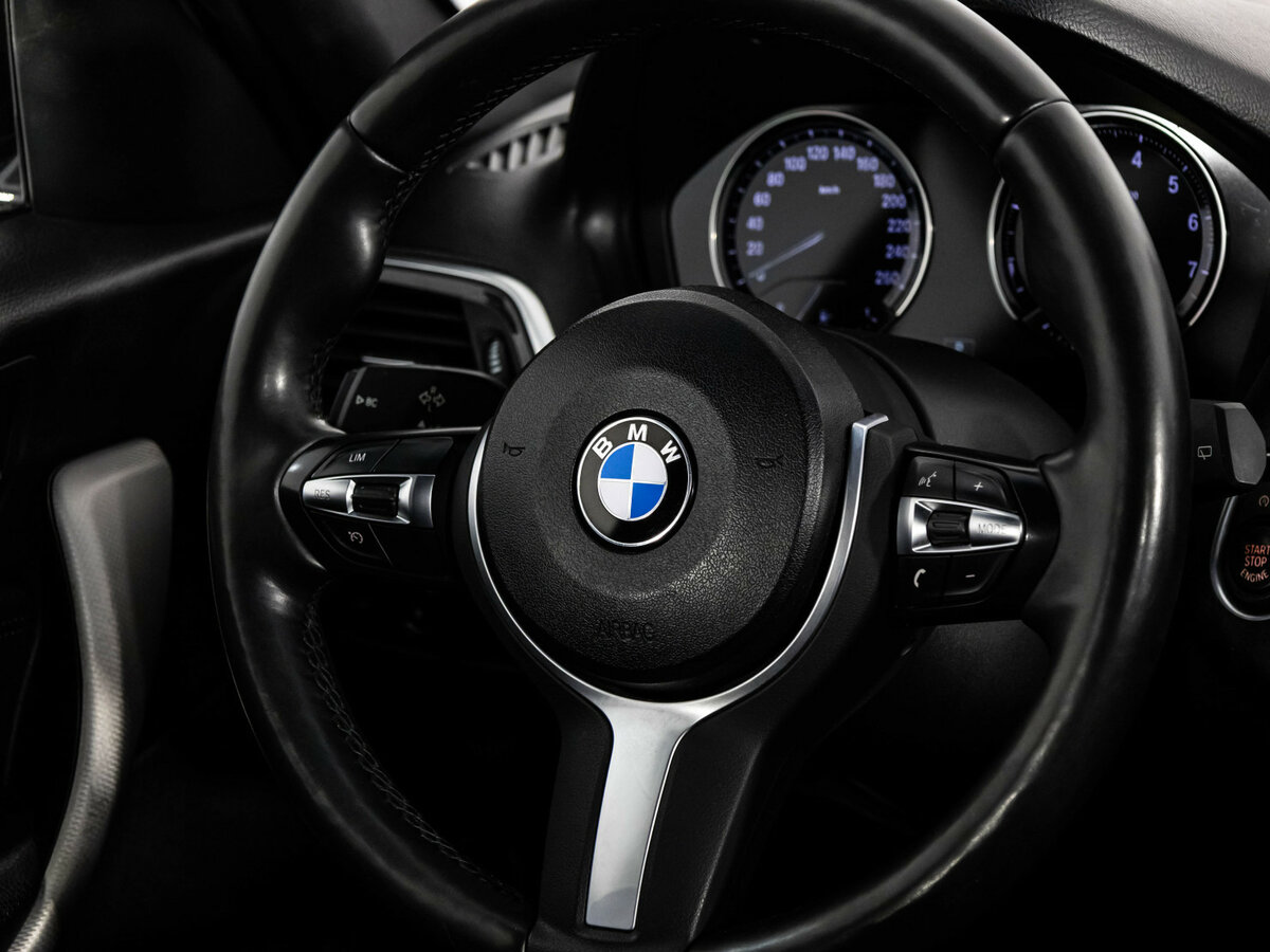 Купить BMW 1 серии, 2019, 91 086 км.. Фото: #10