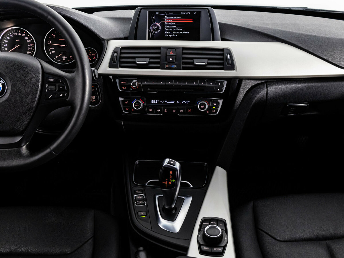 Купить BMW 3 серии, 2016, 116 214 км.. Фото: #10