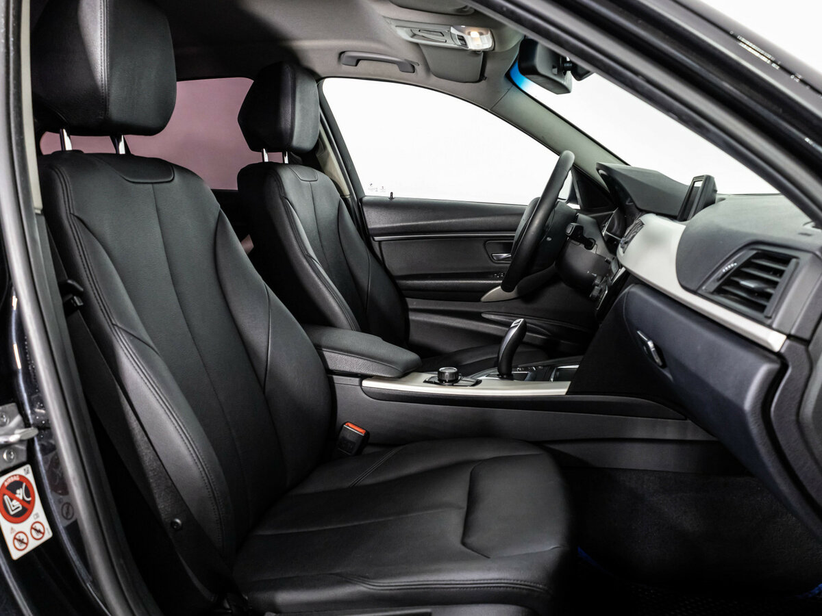 Купить BMW 3 серии, 2016, 116 214 км.. Фото: #16