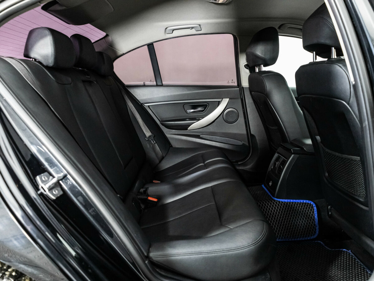 Купить BMW 3 серии, 2016, 116 214 км.. Фото: #17