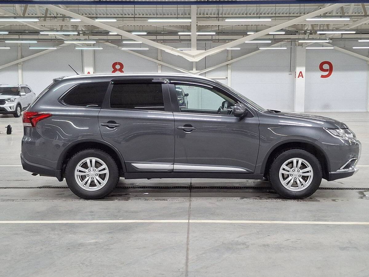Купить Mitsubishi Outlander, 2015, 111 754 км.. Фото: #3