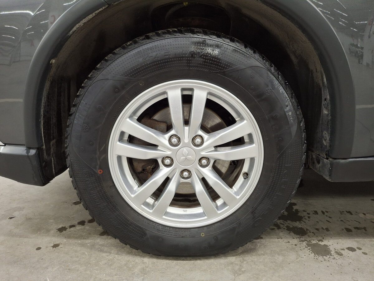 Купить Mitsubishi Outlander, 2015, 111 754 км.. Фото: #16