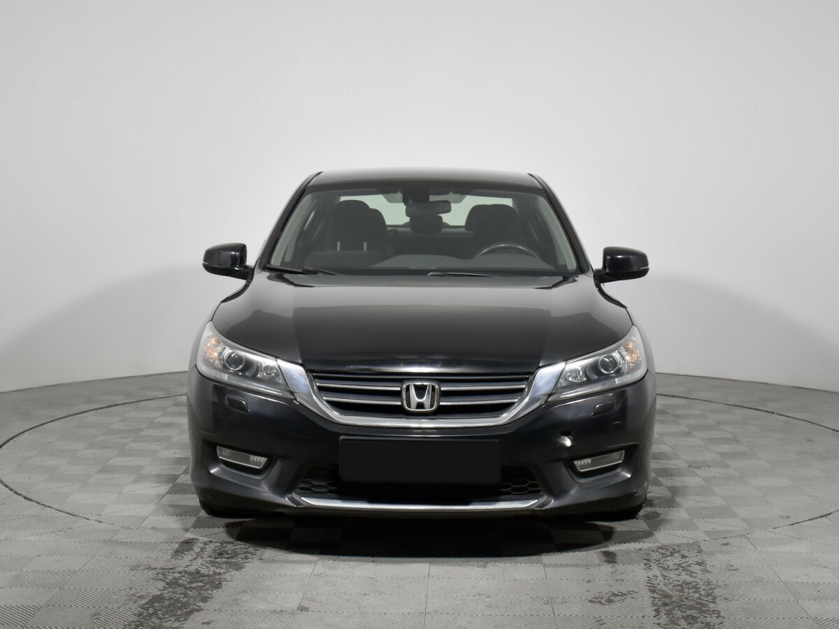 Купить Honda Accord, 2013, 207 700 км.. Фото: #1