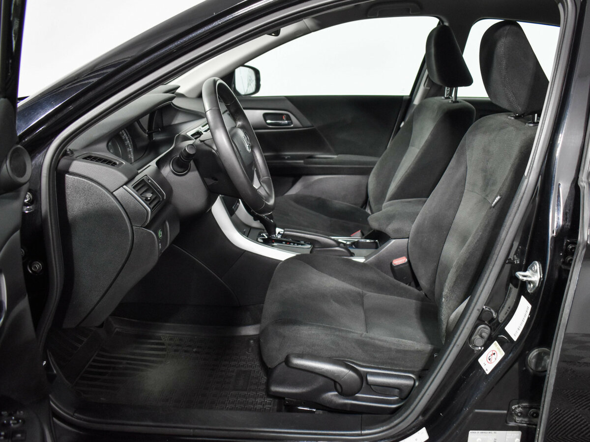 Купить Honda Accord, 2013, 207 700 км.. Фото: #8