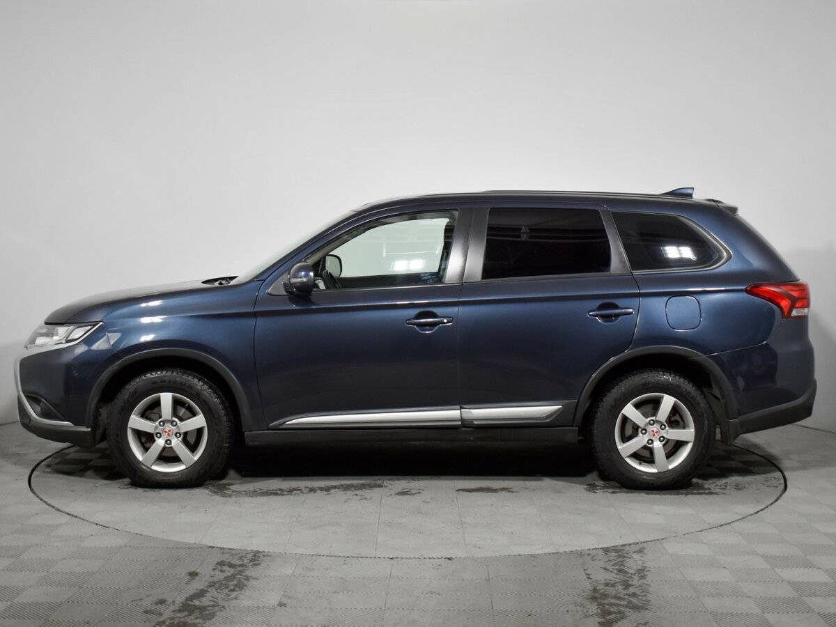 Купить Mitsubishi Outlander, 2019, 140 400 км.. Фото: #7