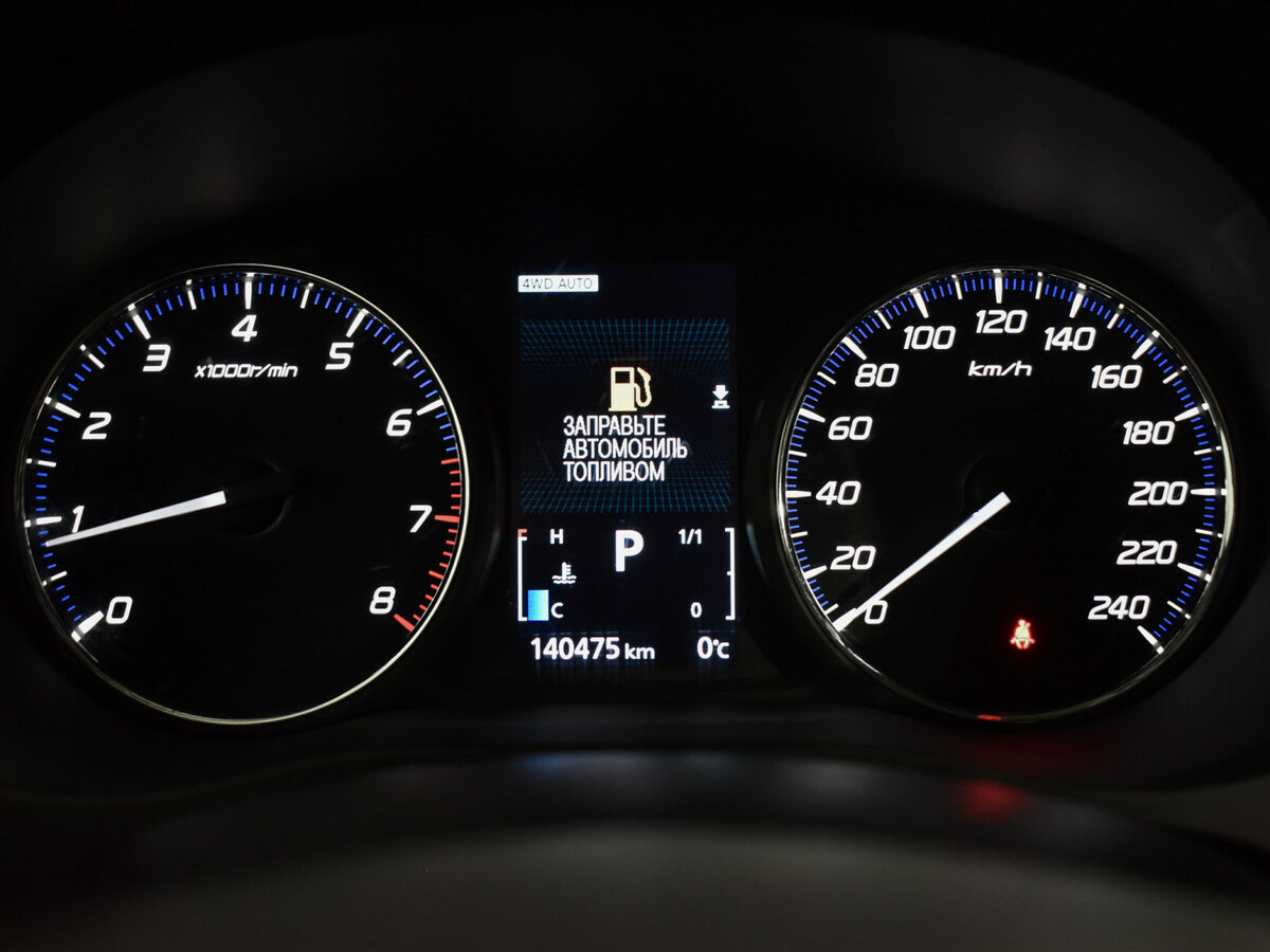 Купить Mitsubishi Outlander, 2019, 140 400 км.. Фото: #19