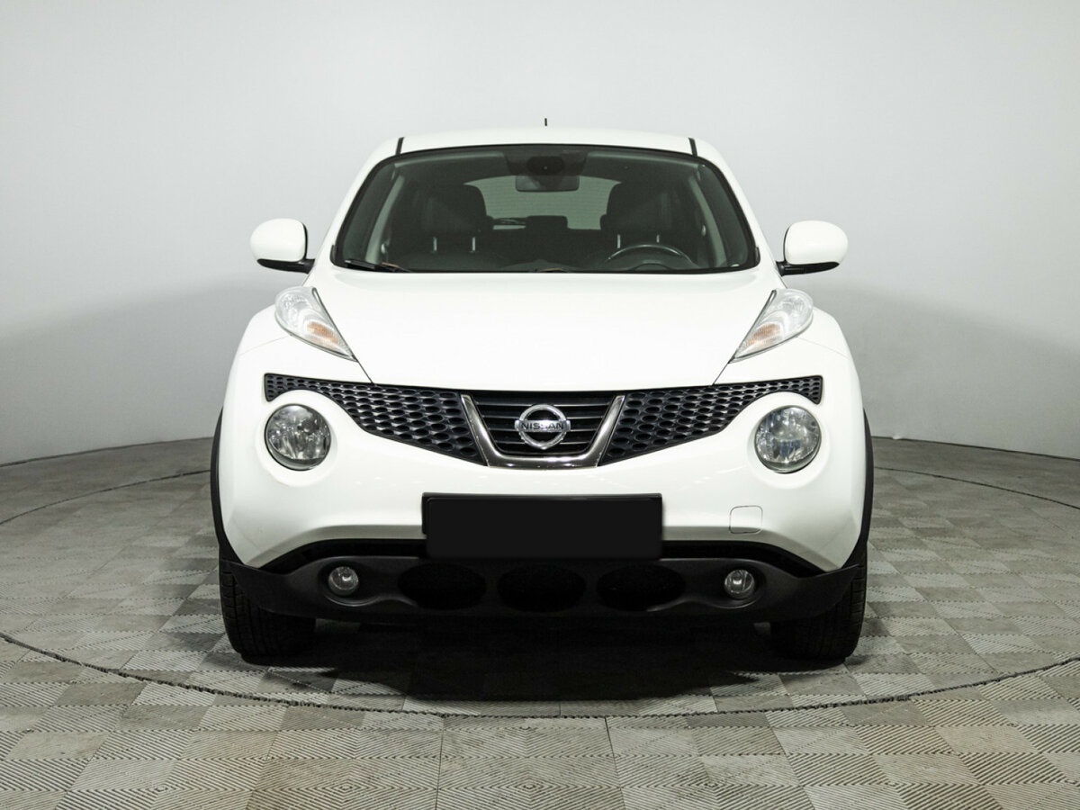 Купить Nissan Juke, 2014, 107 626 км.. Фото: #1